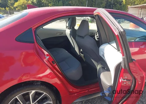 2020 Toyota Corolla Se из США, поврежденный, VIN JTDP4RCE8LJ040100